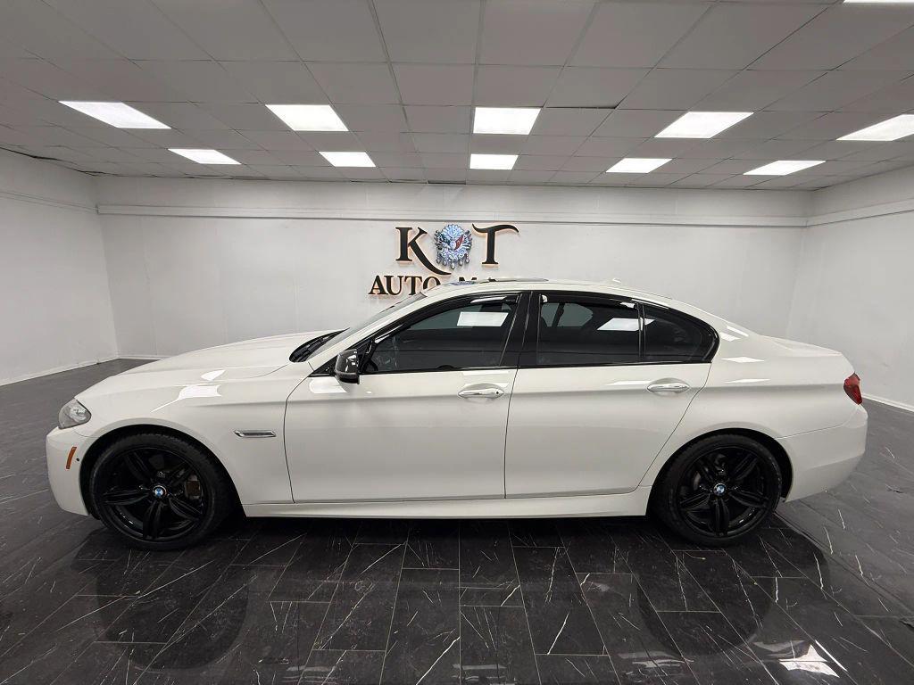 used 2016 BMW 550 car, priced at $16,790