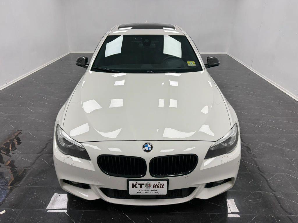 used 2016 BMW 550 car, priced at $16,790