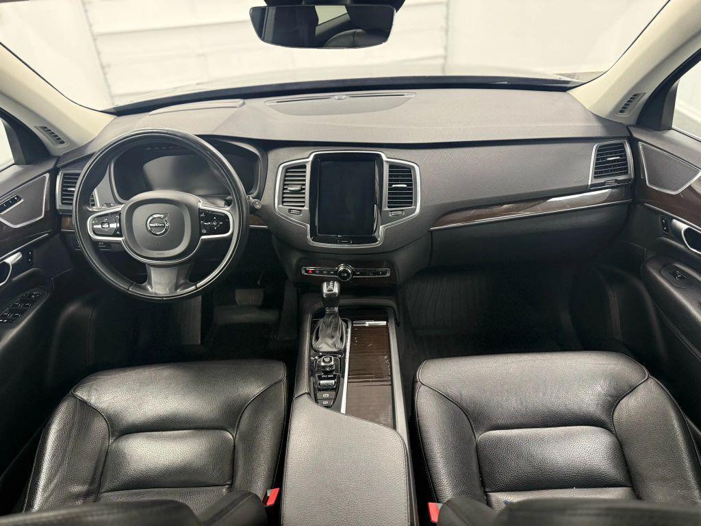 used 2019 Volvo XC90 car, priced at $13,995