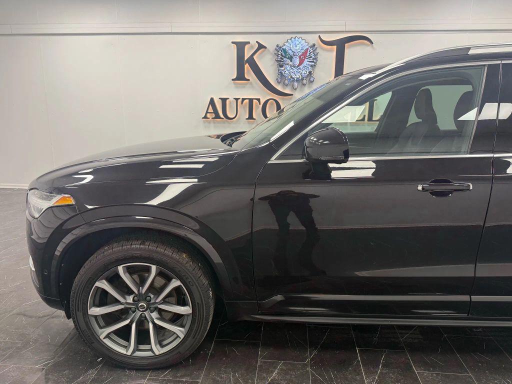 used 2019 Volvo XC90 car, priced at $13,995