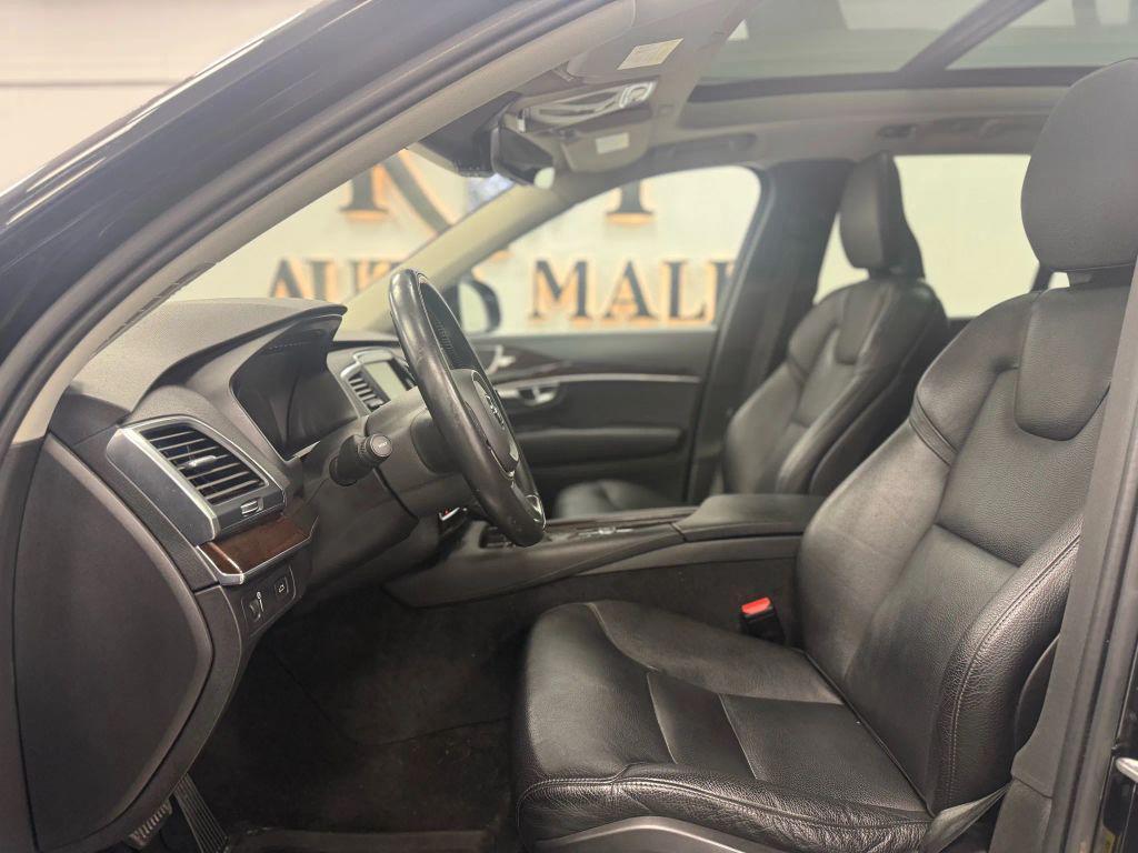 used 2019 Volvo XC90 car, priced at $13,995