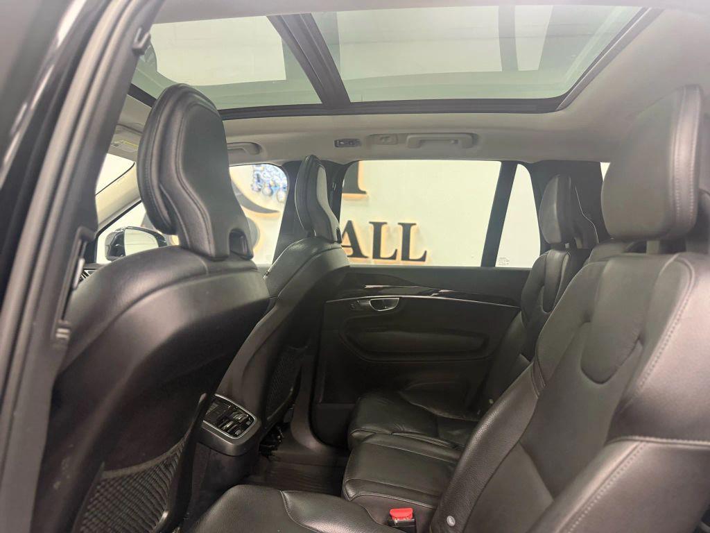 used 2019 Volvo XC90 car, priced at $13,995