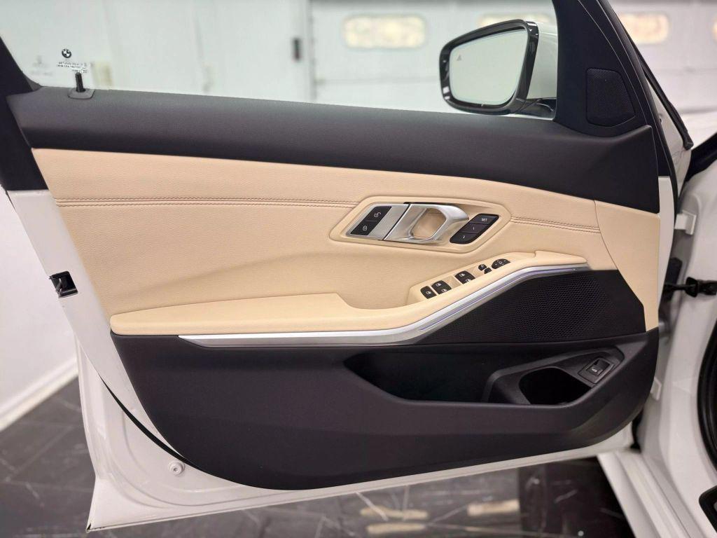 used 2019 BMW 330 car, priced at $14,995