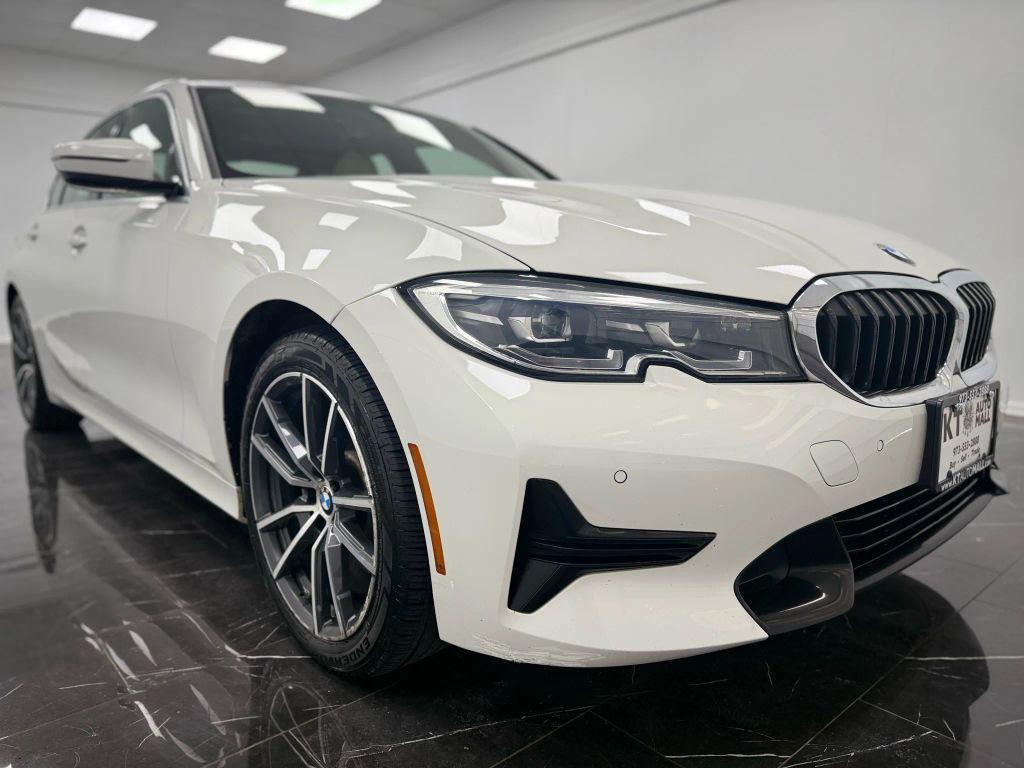 used 2019 BMW 330 car, priced at $14,995