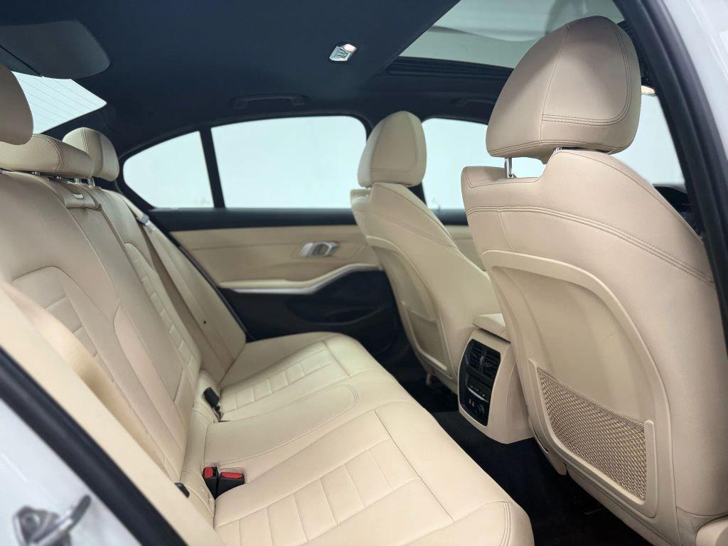 used 2019 BMW 330 car, priced at $14,995