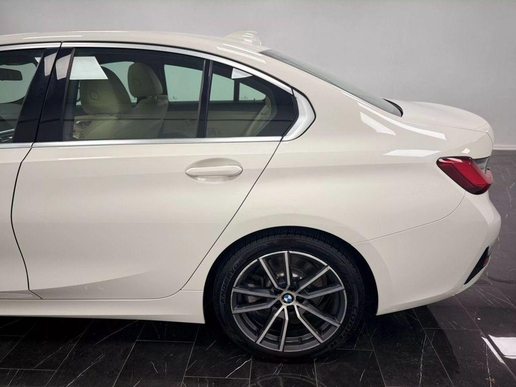 used 2019 BMW 330 car, priced at $14,995