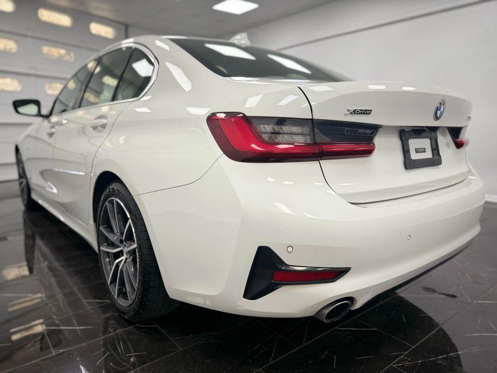 used 2019 BMW 330 car, priced at $14,995