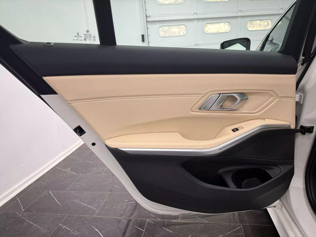 used 2019 BMW 330 car, priced at $14,995