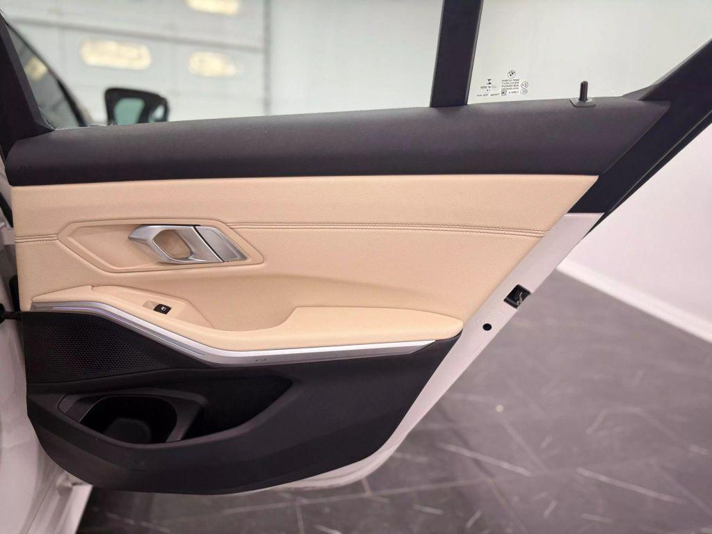 used 2019 BMW 330 car, priced at $14,995