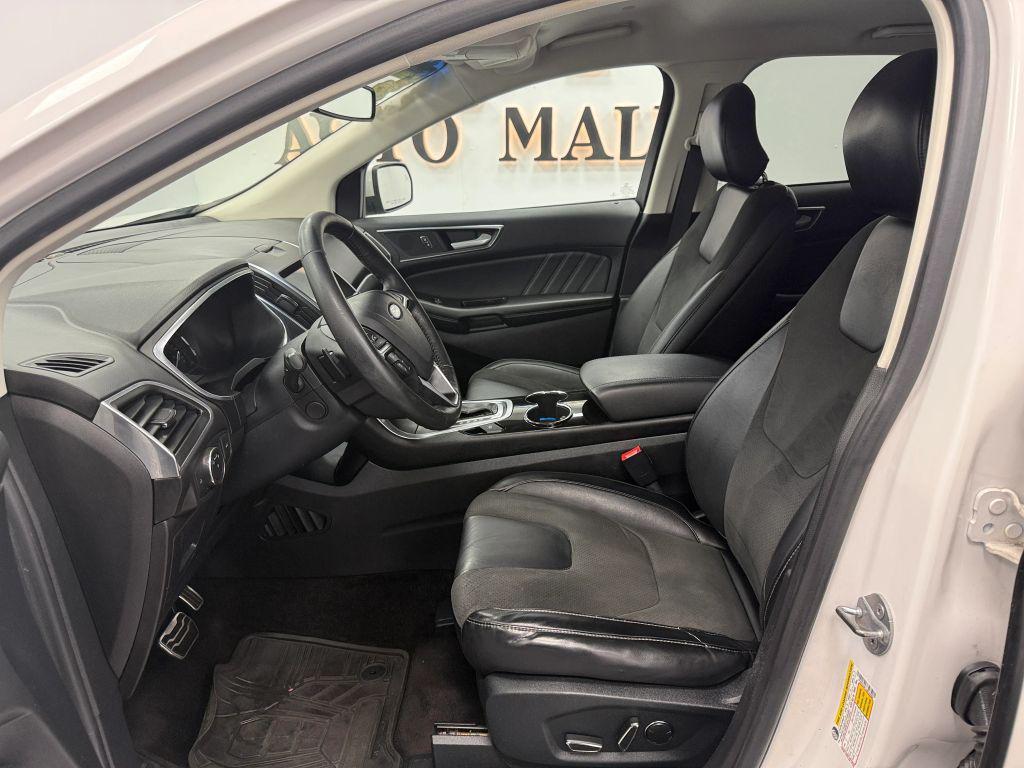 used 2016 Ford Edge car, priced at $9,995