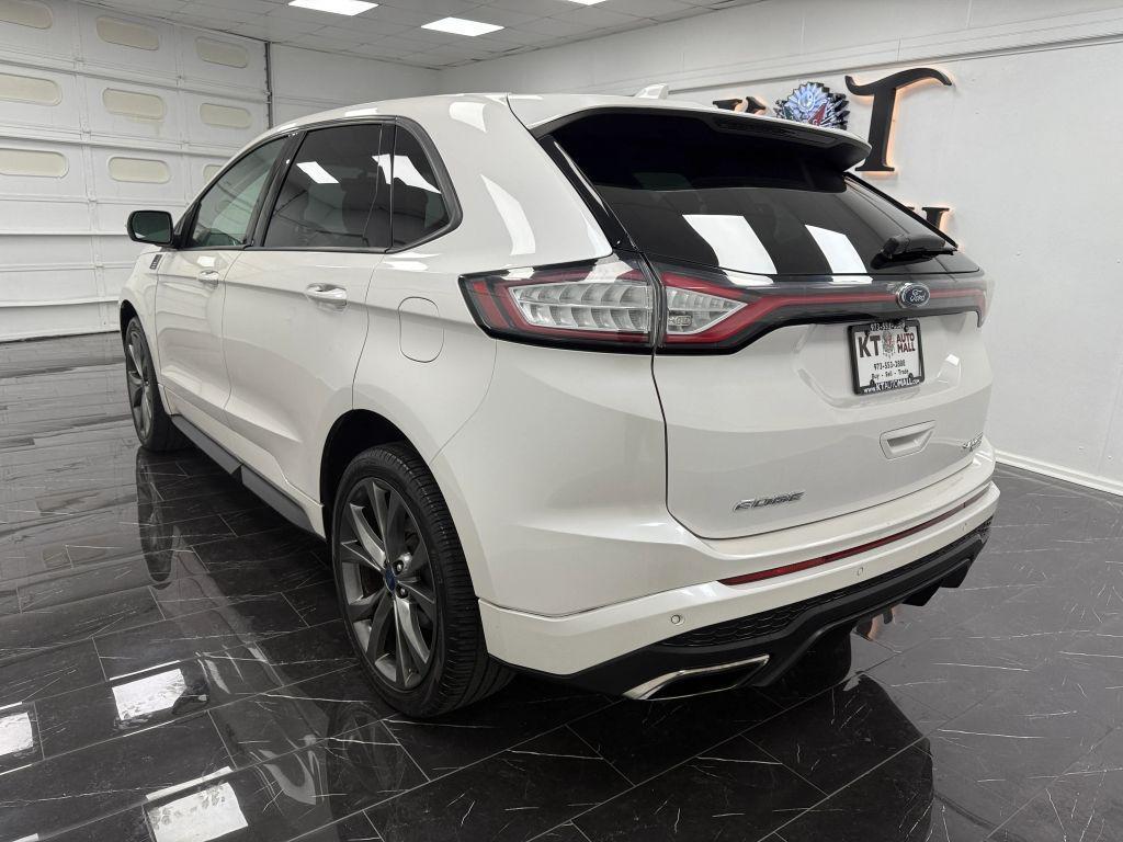 used 2016 Ford Edge car, priced at $9,995