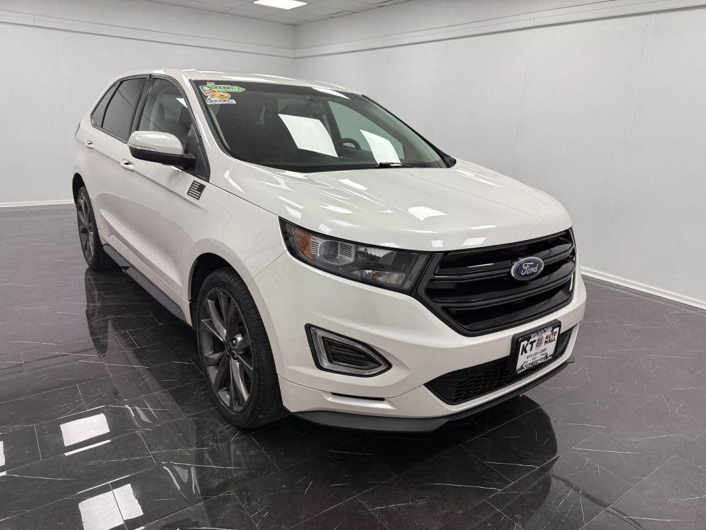 used 2016 Ford Edge car, priced at $9,995