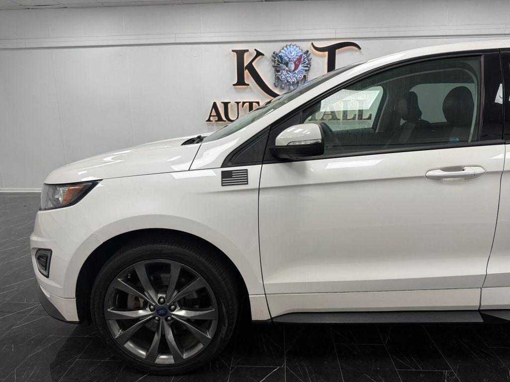 used 2016 Ford Edge car, priced at $9,995