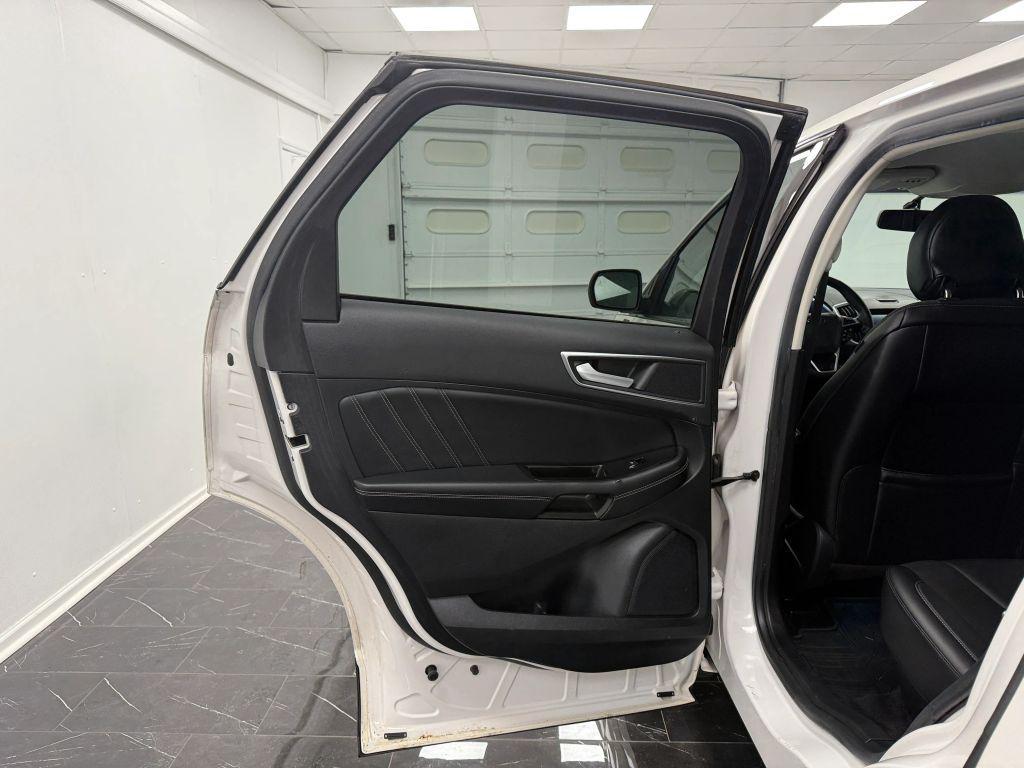 used 2016 Ford Edge car, priced at $9,995
