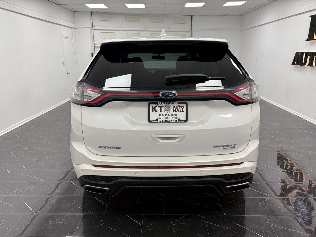 used 2016 Ford Edge car, priced at $9,995