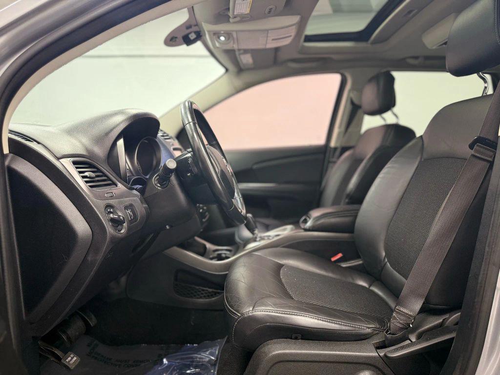 used 2017 Dodge Journey car, priced at $6,495