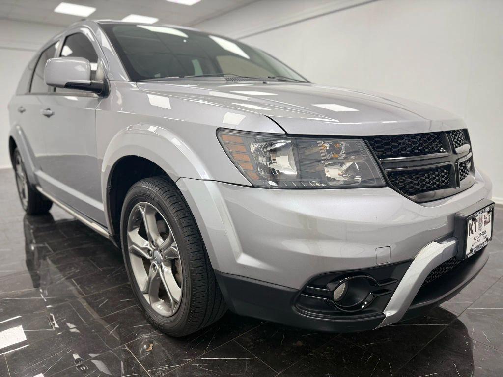 used 2017 Dodge Journey car, priced at $6,495