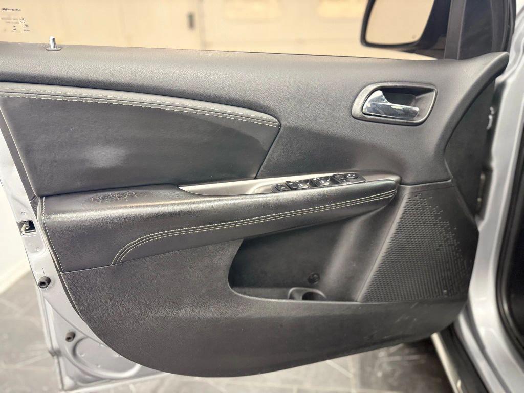 used 2017 Dodge Journey car, priced at $6,495