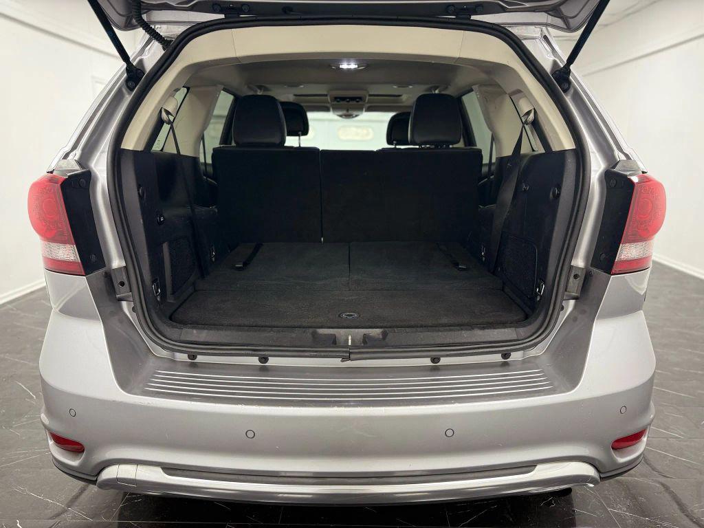 used 2017 Dodge Journey car, priced at $6,495