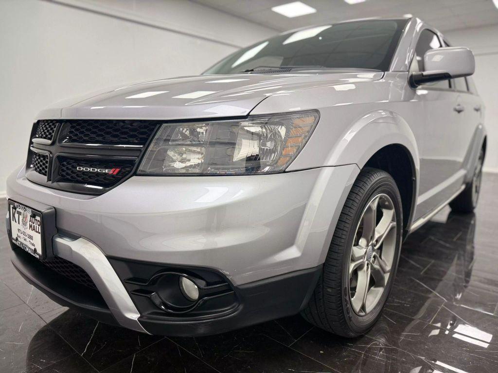 used 2017 Dodge Journey car, priced at $6,995
