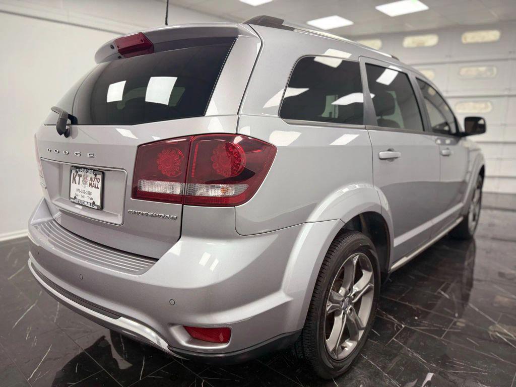 used 2017 Dodge Journey car, priced at $6,495