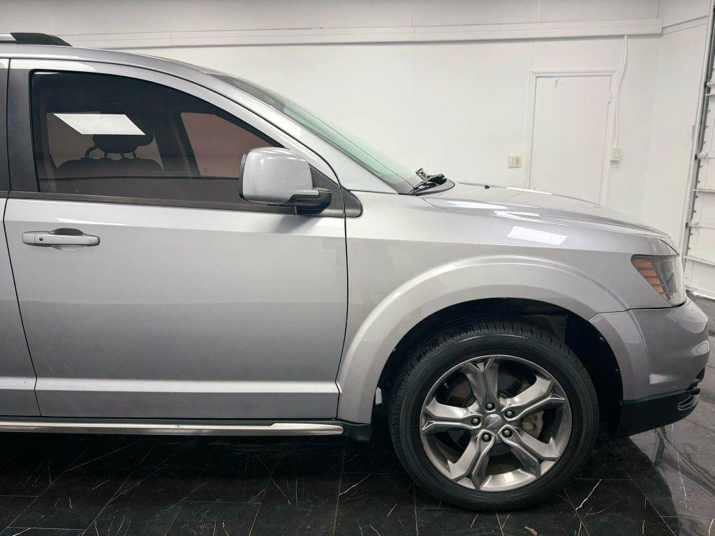 used 2017 Dodge Journey car, priced at $6,495