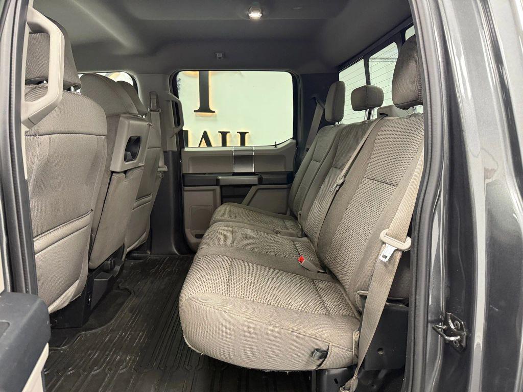 used 2020 Ford F-150 car, priced at $19,995