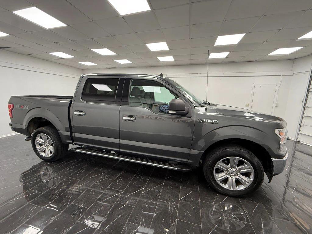 used 2020 Ford F-150 car, priced at $19,995
