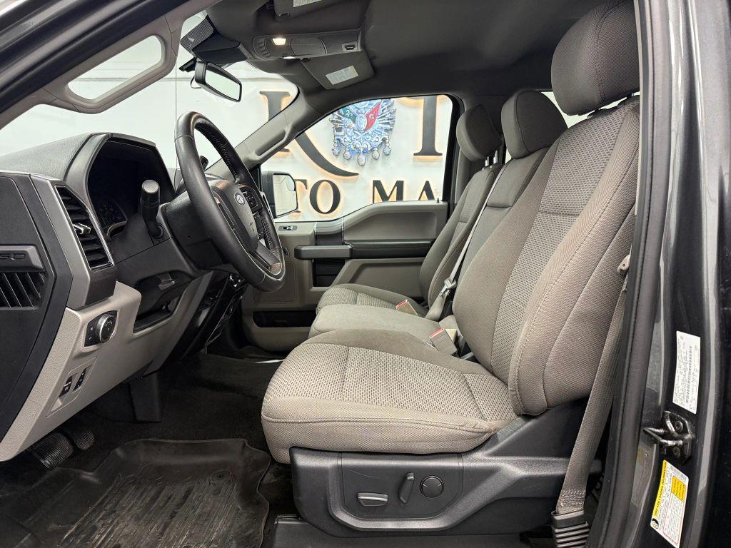 used 2020 Ford F-150 car, priced at $19,995