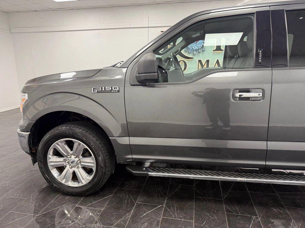 used 2020 Ford F-150 car, priced at $19,995