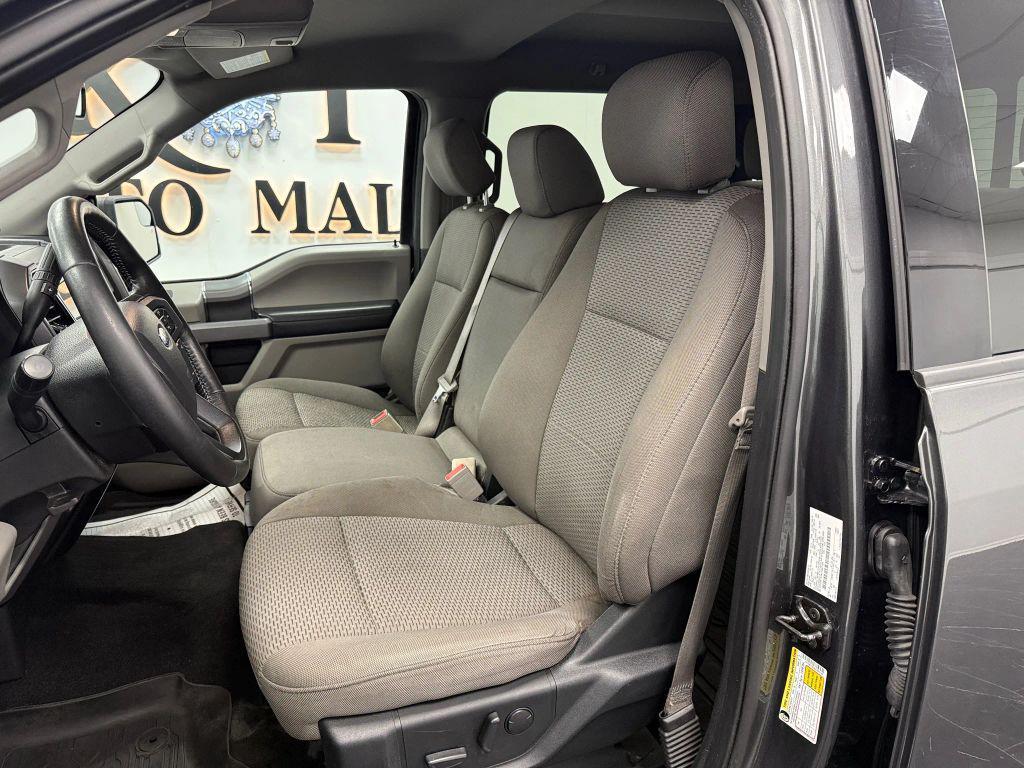 used 2020 Ford F-150 car, priced at $19,995