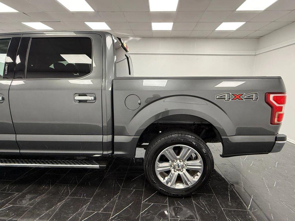 used 2020 Ford F-150 car, priced at $19,995