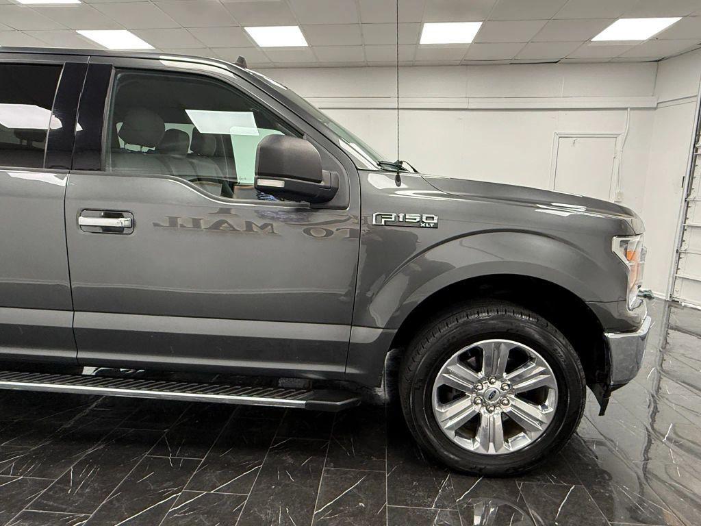 used 2020 Ford F-150 car, priced at $19,995