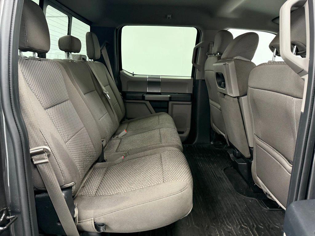 used 2020 Ford F-150 car, priced at $19,995