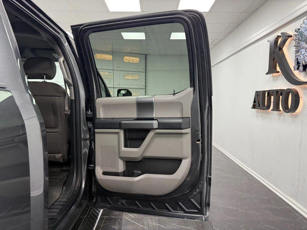 used 2020 Ford F-150 car, priced at $19,995