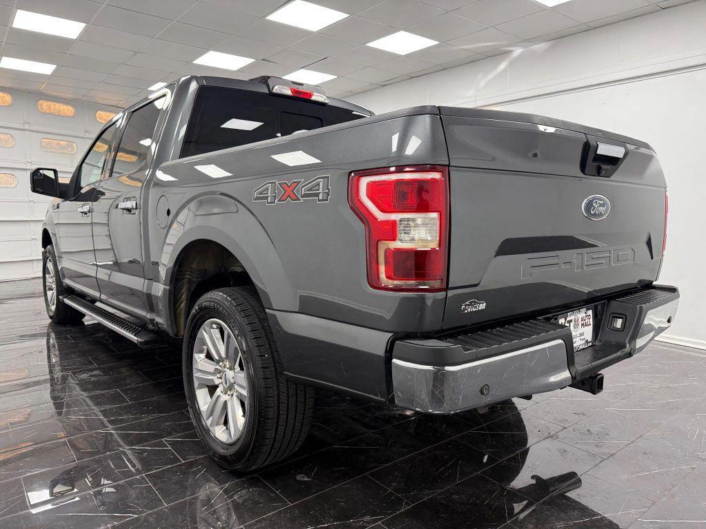used 2020 Ford F-150 car, priced at $19,995