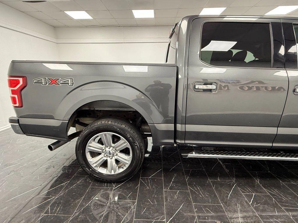 used 2020 Ford F-150 car, priced at $19,995