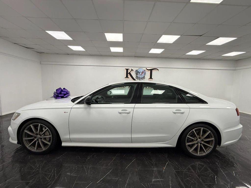 used 2018 Audi A6 car, priced at $14,995
