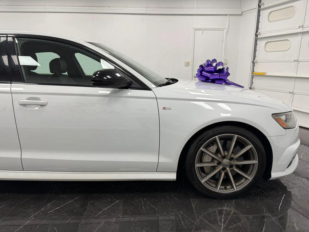 used 2018 Audi A6 car, priced at $14,995