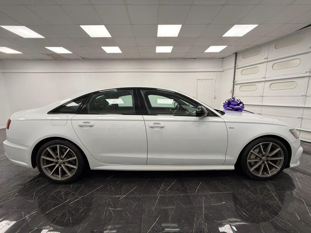 used 2018 Audi A6 car, priced at $14,995