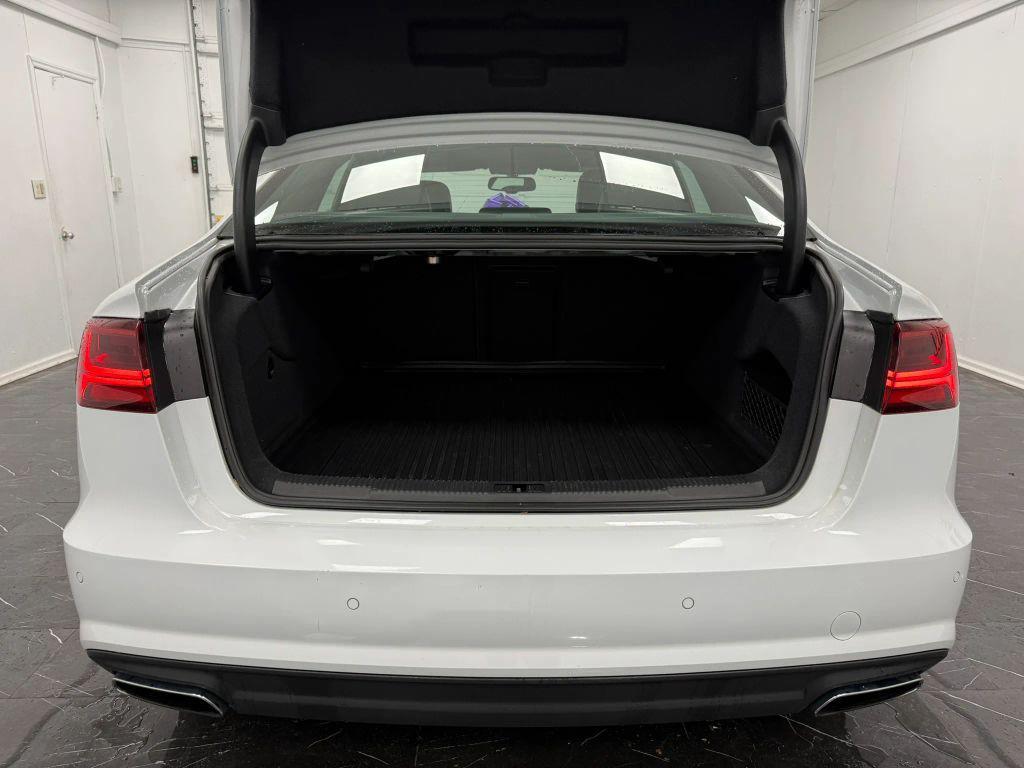 used 2018 Audi A6 car, priced at $14,995