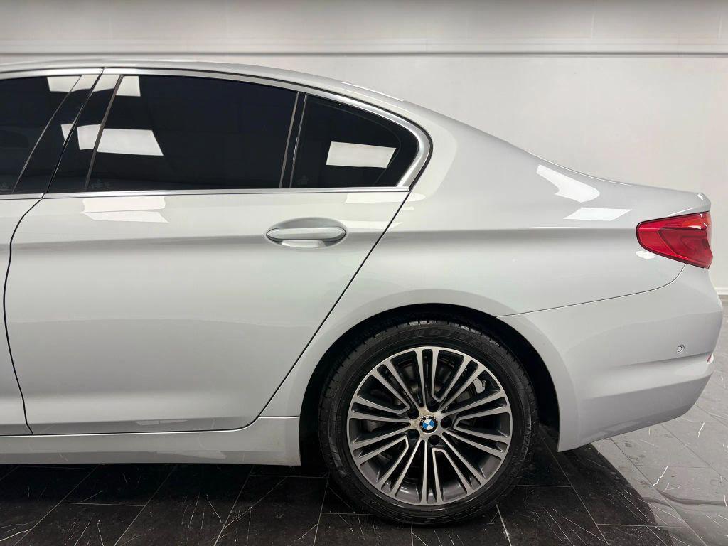 used 2019 BMW 530 car, priced at $16,995