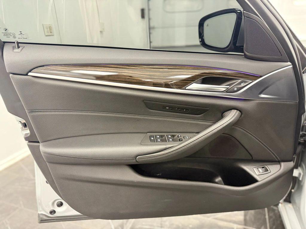 used 2019 BMW 530 car, priced at $16,995