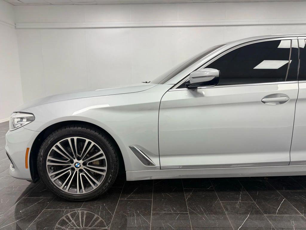 used 2019 BMW 530 car, priced at $16,995