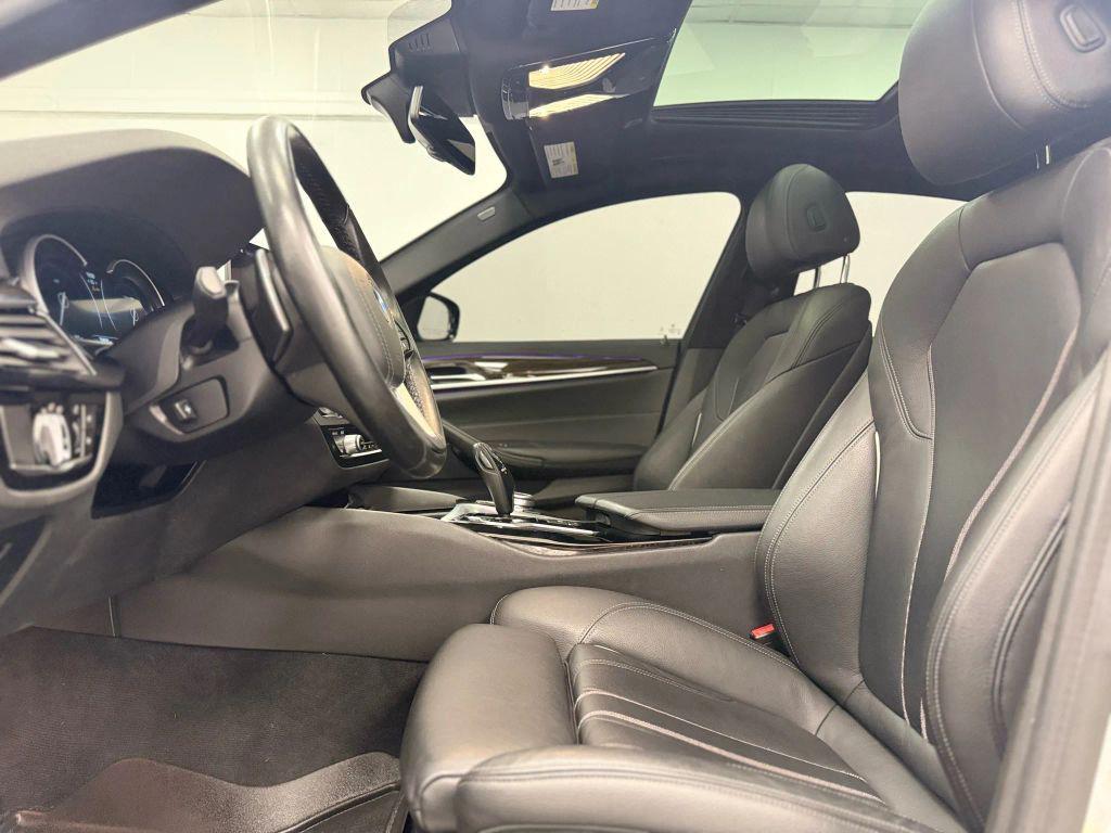 used 2019 BMW 530 car, priced at $16,995