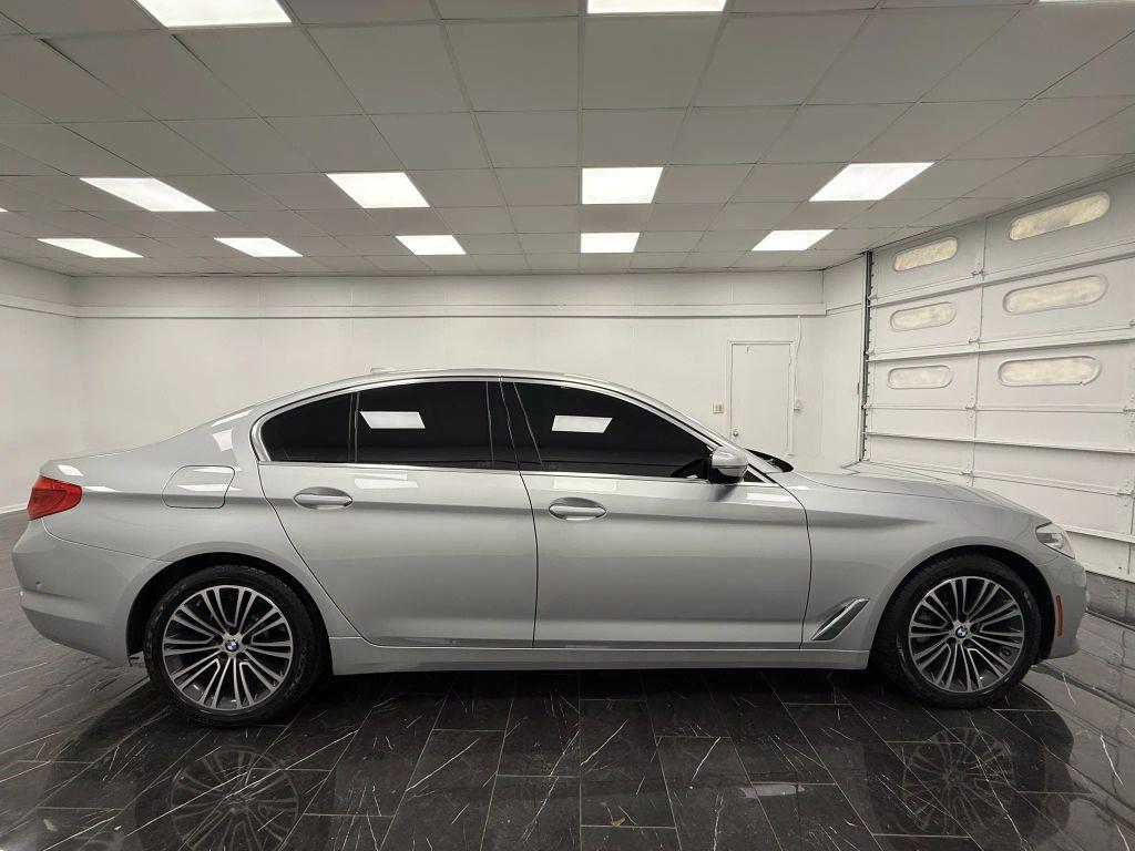 used 2019 BMW 530 car, priced at $16,995