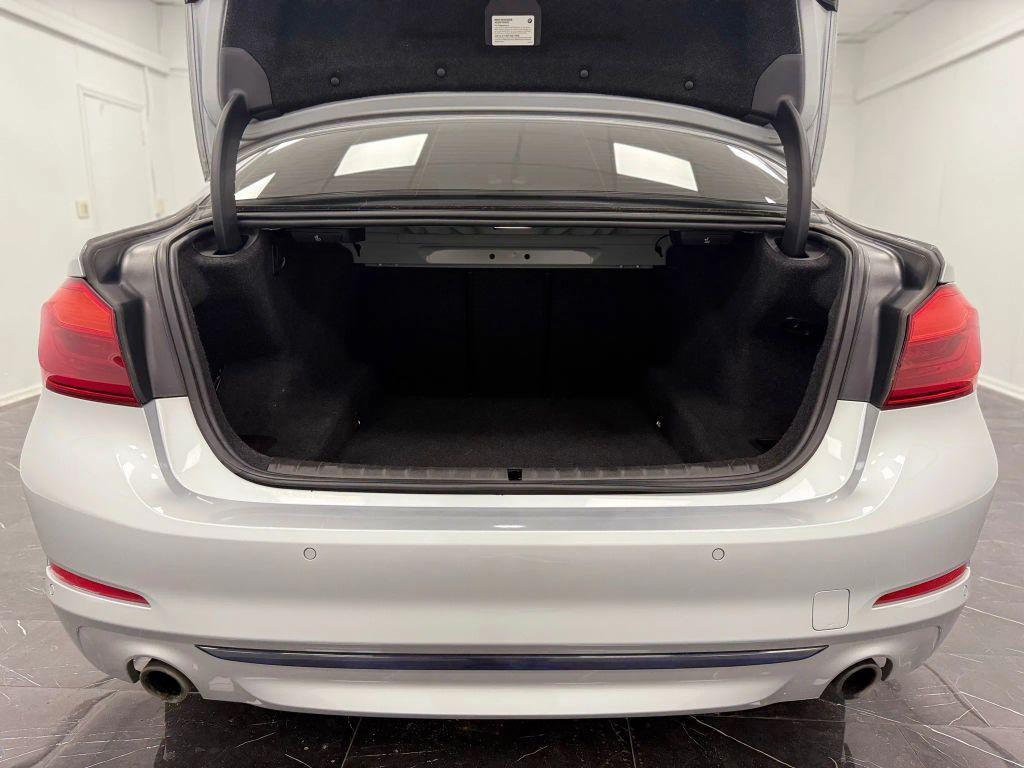 used 2019 BMW 530 car, priced at $16,995