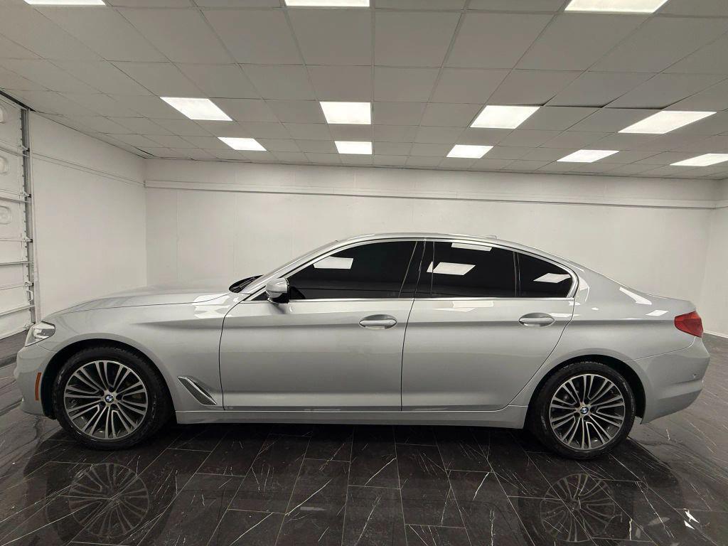 used 2019 BMW 530 car, priced at $16,995