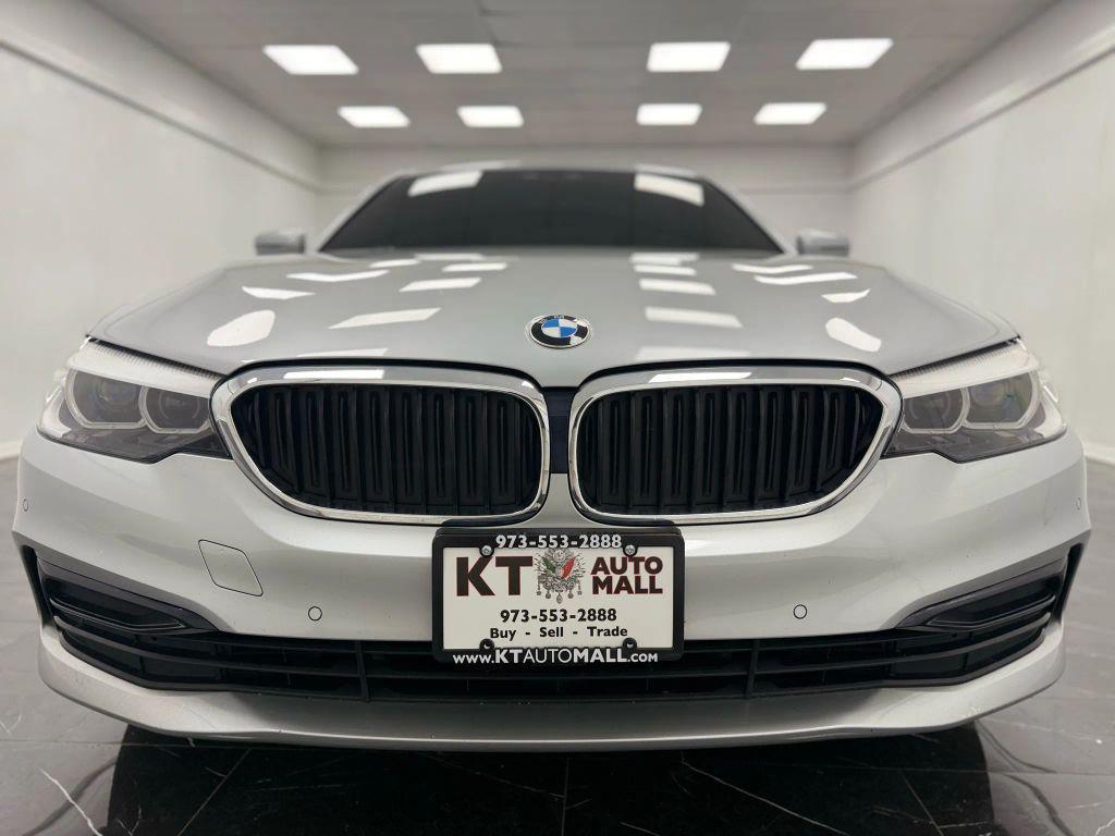 used 2019 BMW 530 car, priced at $16,995