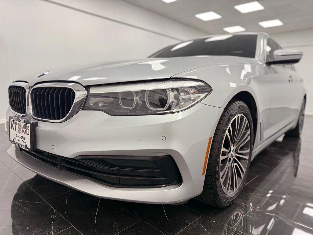 used 2019 BMW 530 car, priced at $16,995
